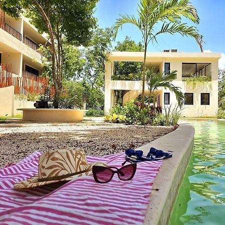 Loch Tulum Condos By Bunik Dış mekan fotoğraf