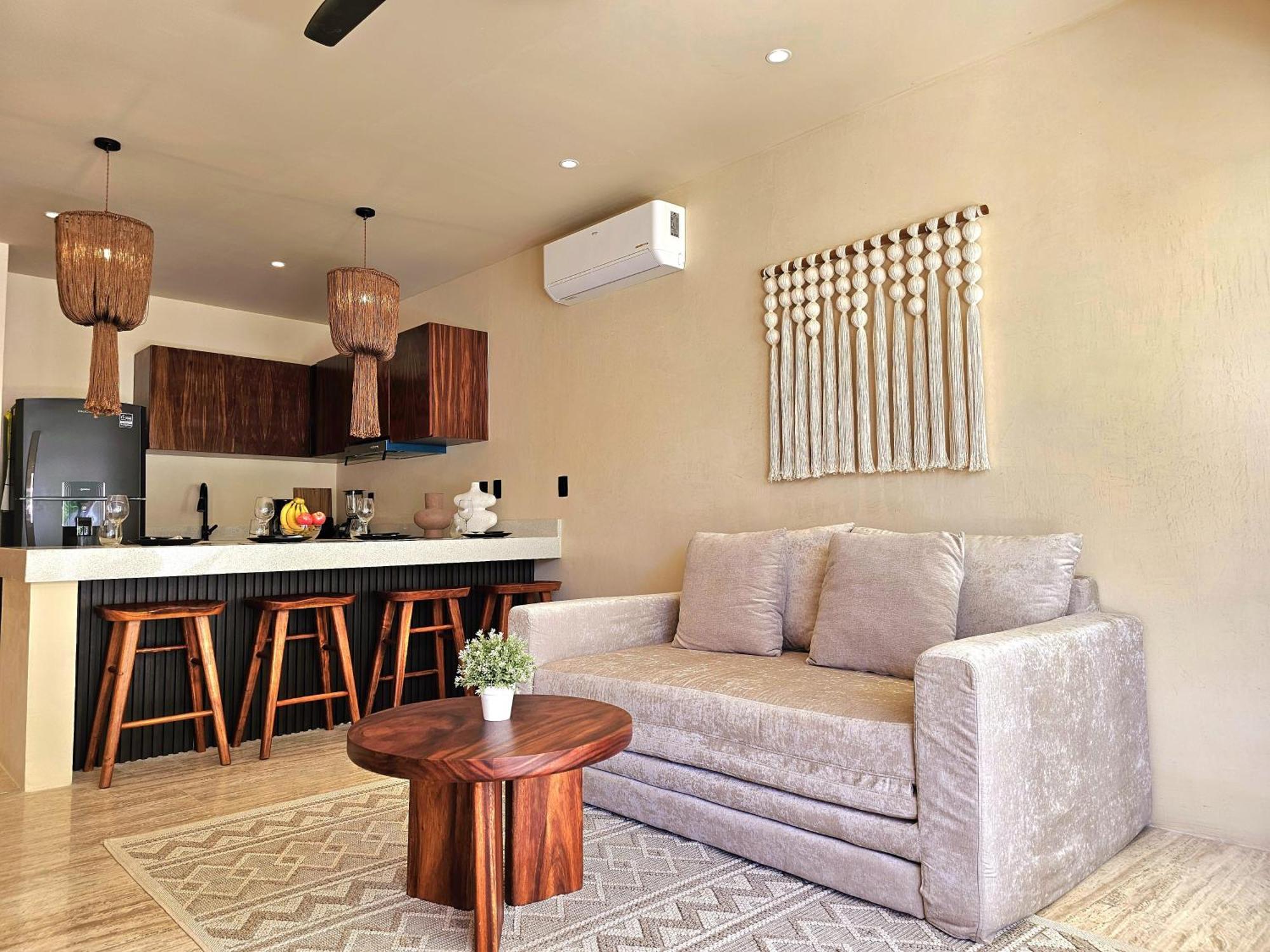 Loch Tulum Condos By Bunik Dış mekan fotoğraf