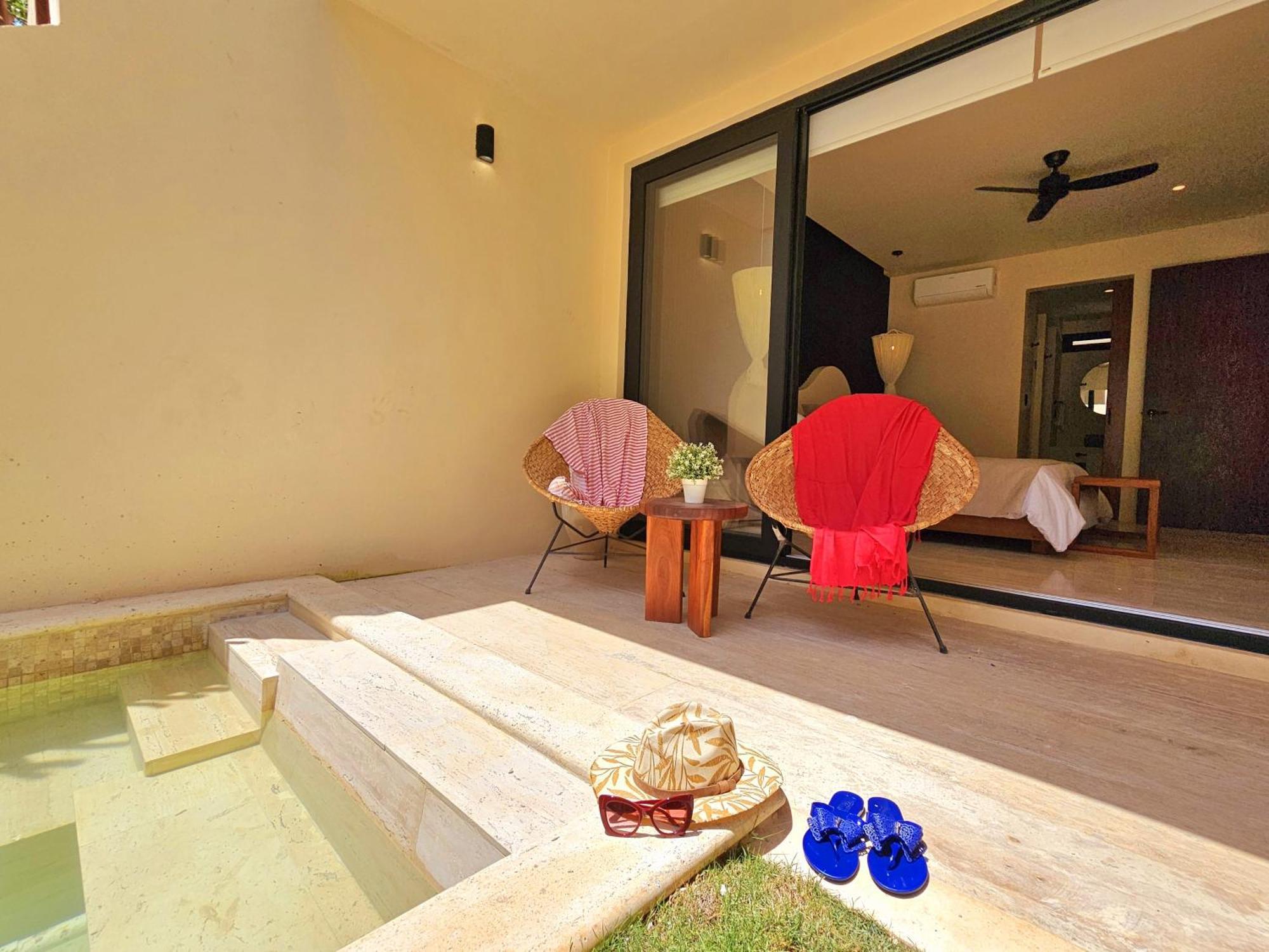 Loch Tulum Condos By Bunik Dış mekan fotoğraf