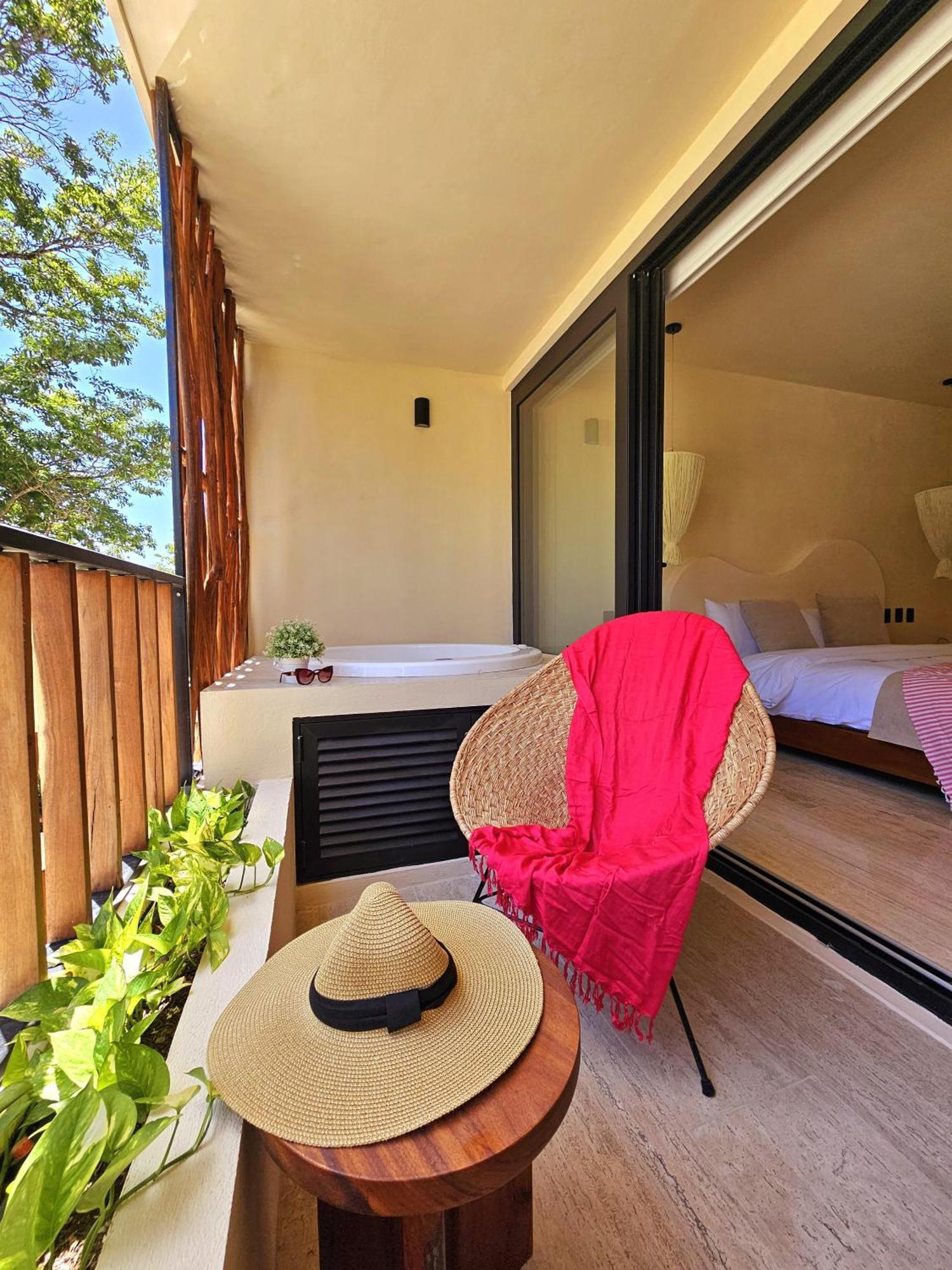 Loch Tulum Condos By Bunik Dış mekan fotoğraf