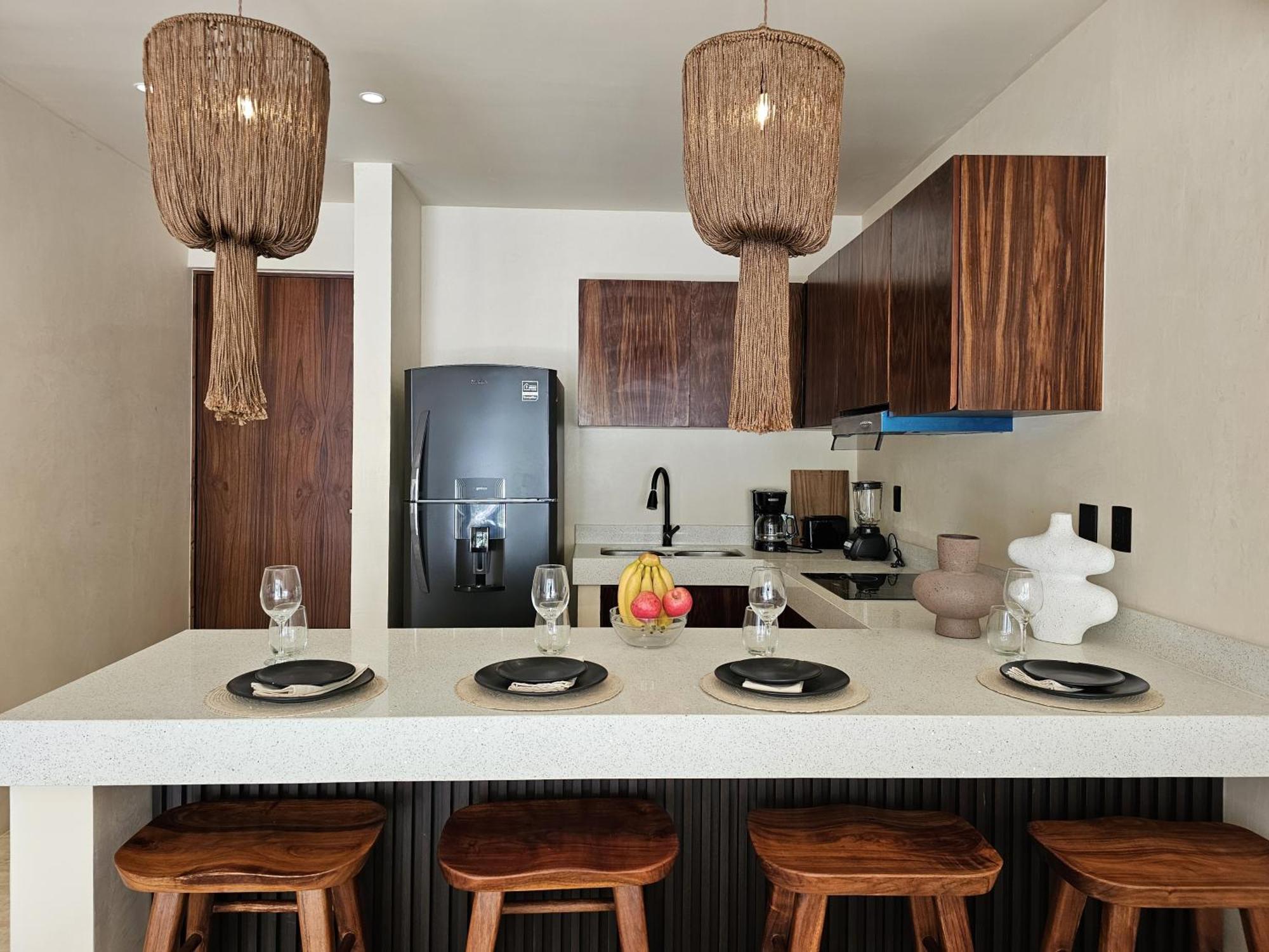 Loch Tulum Condos By Bunik Dış mekan fotoğraf