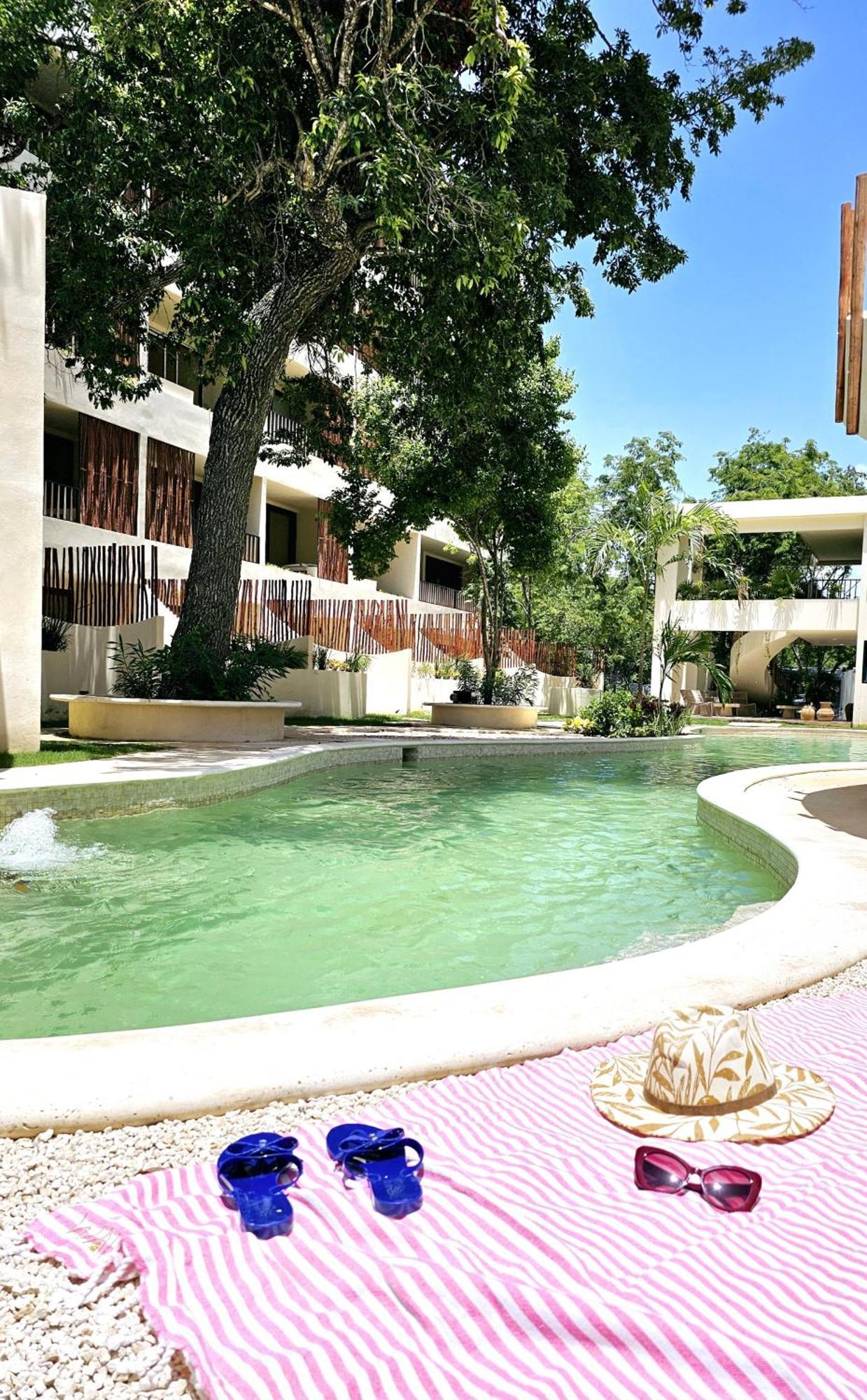 Loch Tulum Condos By Bunik Dış mekan fotoğraf