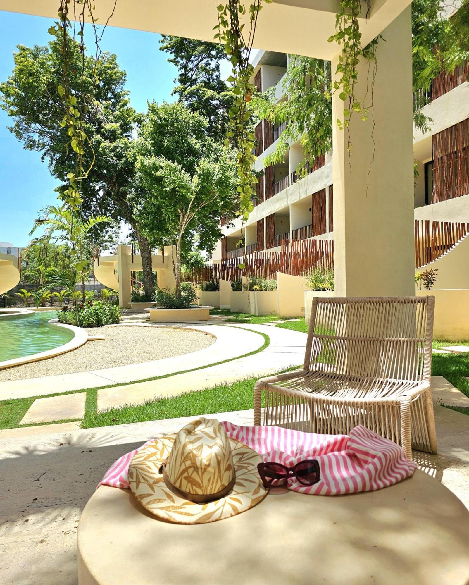 Loch Tulum Condos By Bunik Dış mekan fotoğraf
