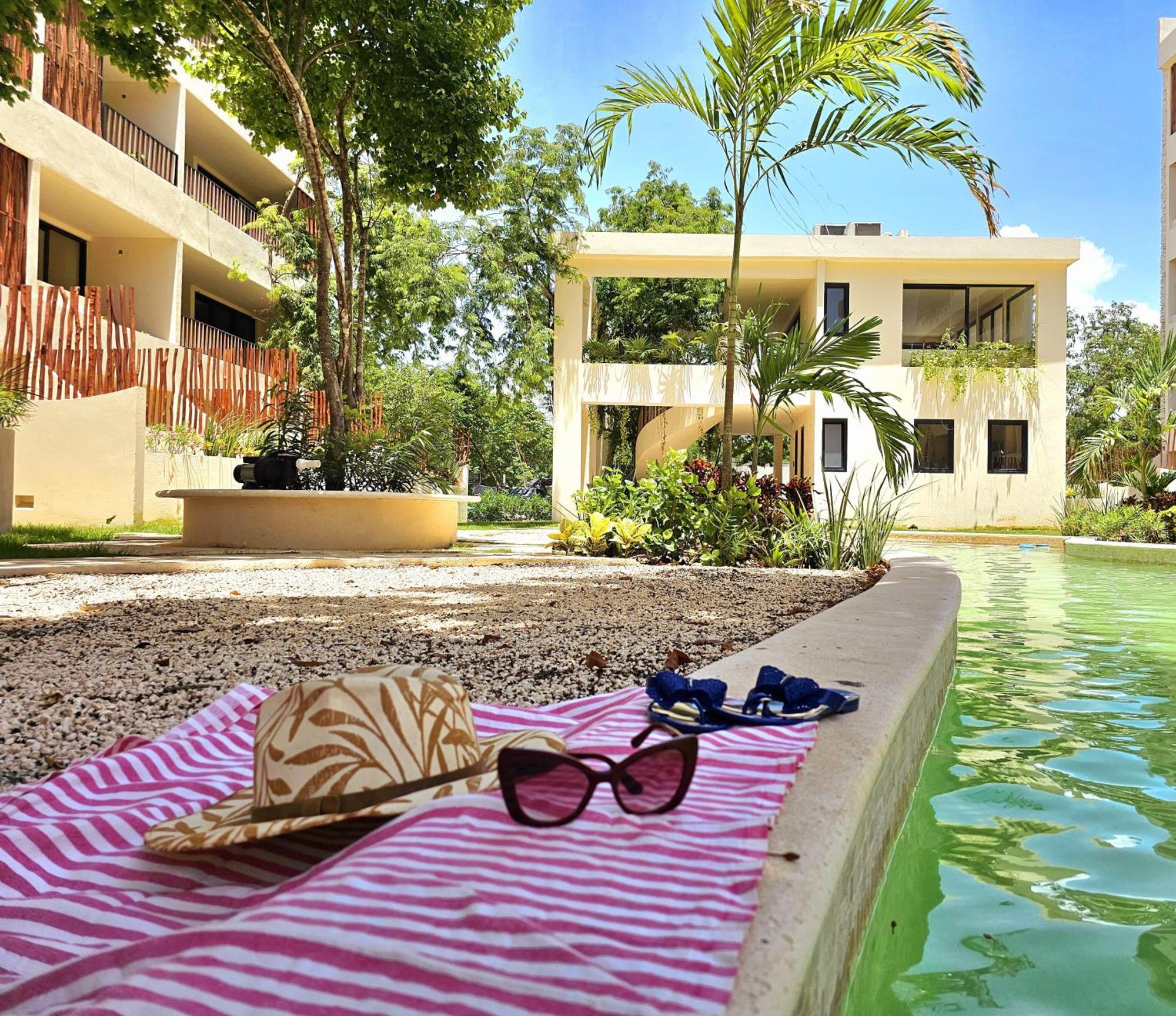 Loch Tulum Condos By Bunik Dış mekan fotoğraf