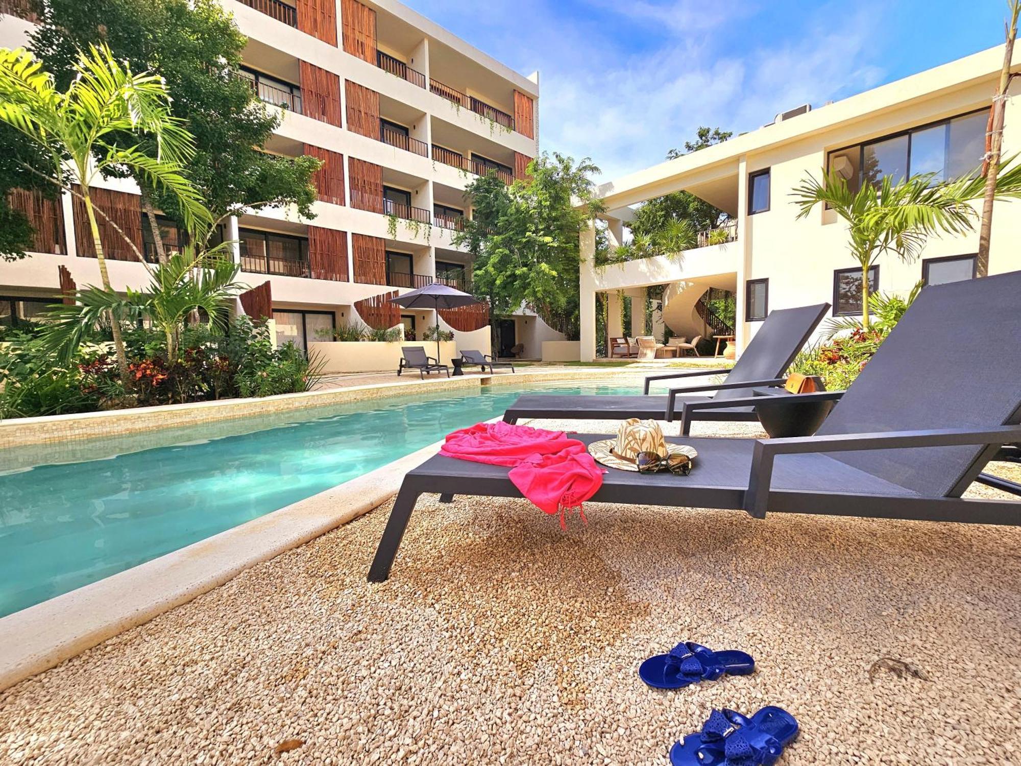Loch Tulum Condos By Bunik Dış mekan fotoğraf