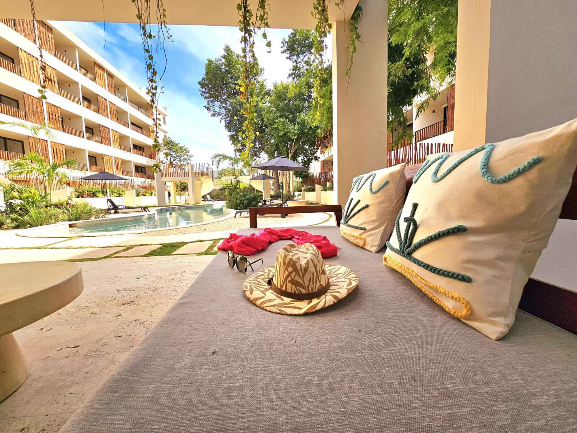 Loch Tulum Condos By Bunik Dış mekan fotoğraf