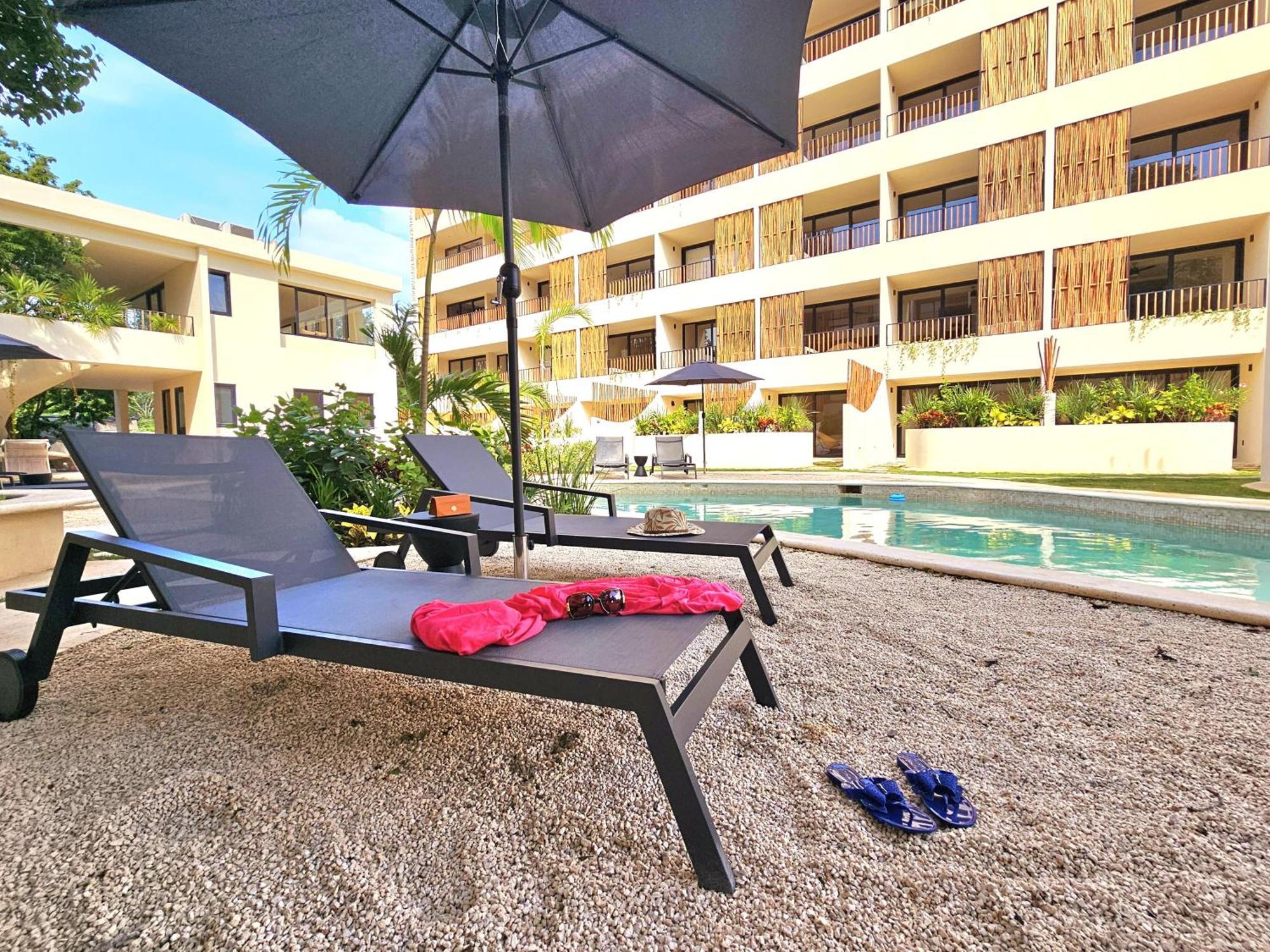 Loch Tulum Condos By Bunik Dış mekan fotoğraf