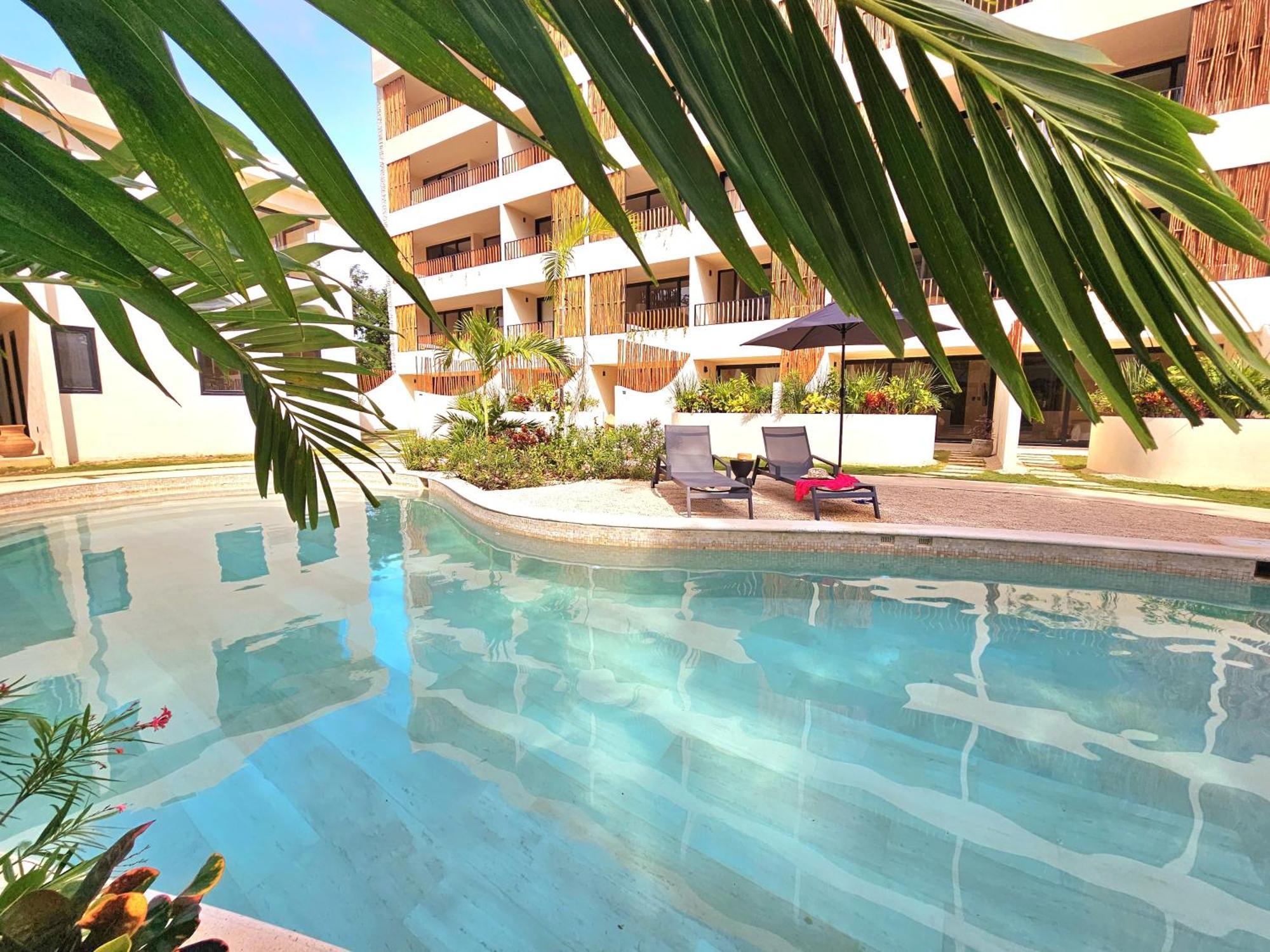 Loch Tulum Condos By Bunik Dış mekan fotoğraf